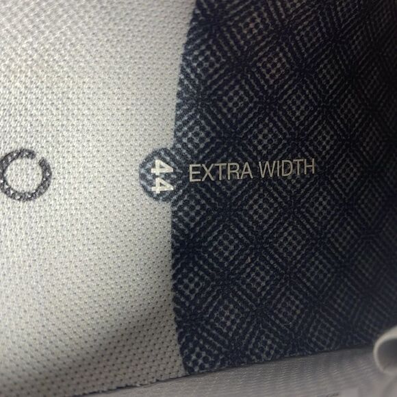 Ecco Concrete Grey Golf Strike 2.0 Golf Shoes NWT NO BOX Sz 10 - Picture 5 of 11